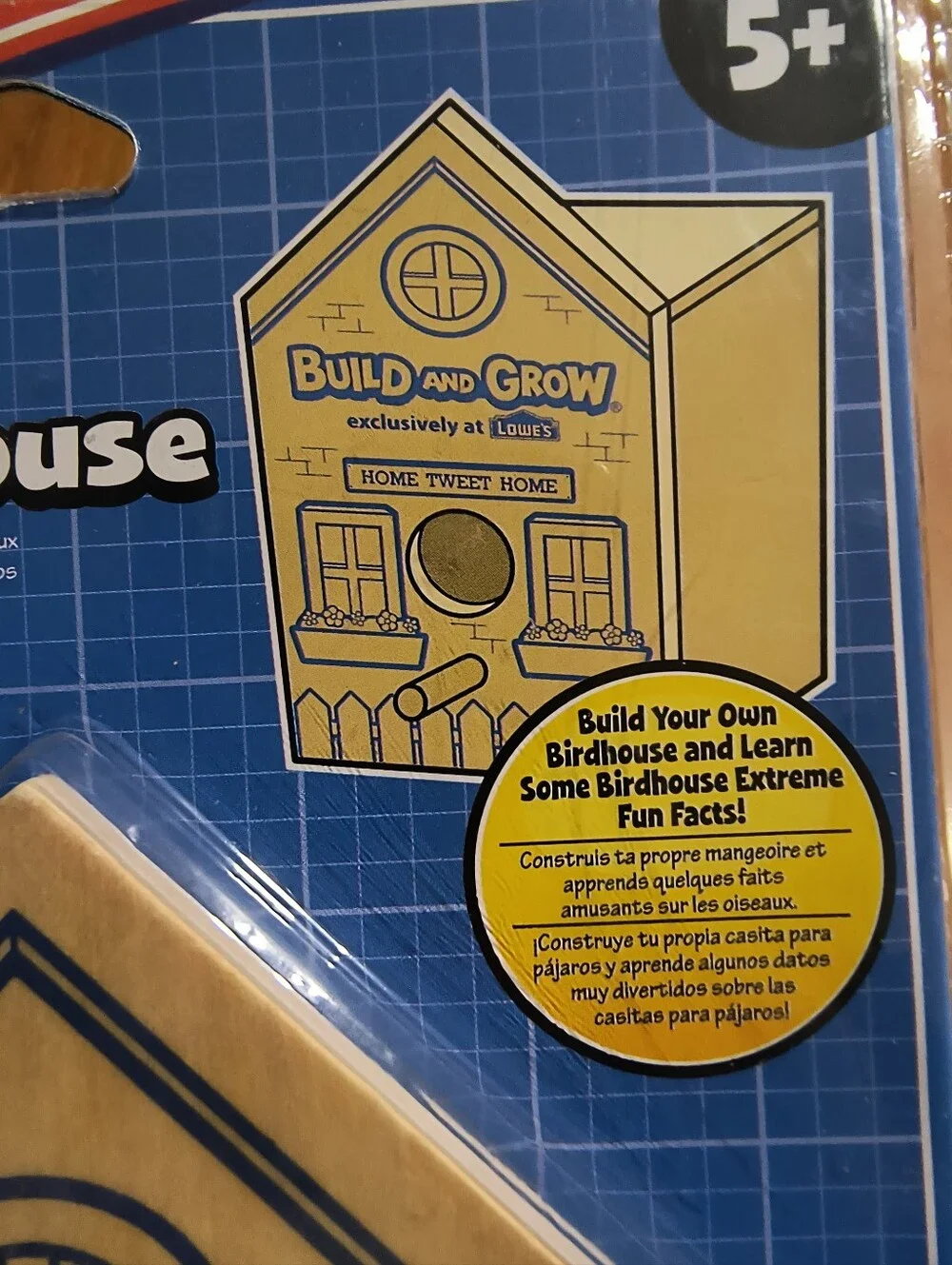 Lowes lowe build